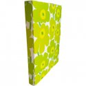 Porta Documentos Plast Marimekko 325x245mm Verde-1un SME60544155