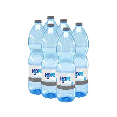 Água de Nascente H2OPE 1,5L Pack 6un 6791020