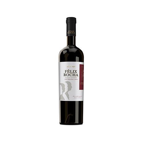 Vinho Tinto Félix Rocha Alicante Bouschet 2018 750ml 6581090