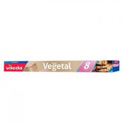 Papel Vegetal Alimentar Vileda 8M 683151880