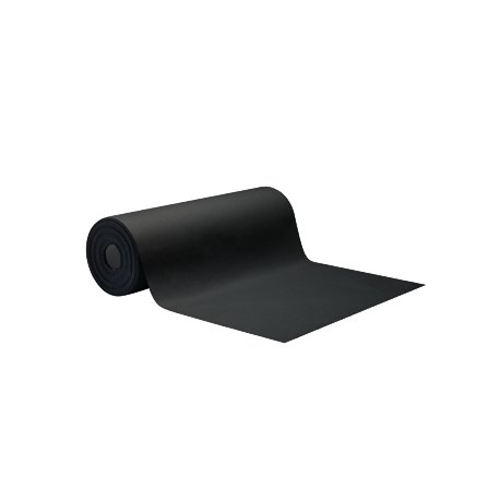 Rolo Toalhas Mesa 0,40x50m Class Airlaid Dueto Preto 1un 656R251246