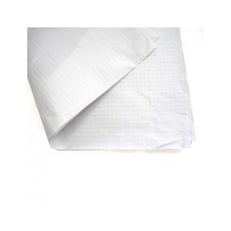 Toalhas Mesa Papel 70x70cm 60g Brilho 200un 6561025