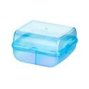 Caixa Sandwich Moss 14,5x14,5x8cm Azul 6623022