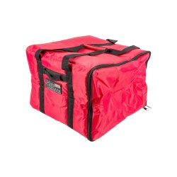 Bolsa Catering Pizza Pequena Vermelha RUBFG9F3800