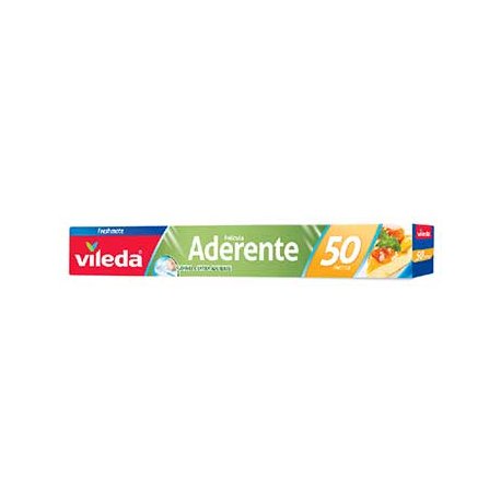 Rolo Filme Alimentar Aderente 29cmx50m 665151869