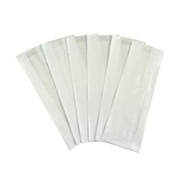 Saquetas Talheres 8x3,5x28cm 35g Branco 2000un 6701187