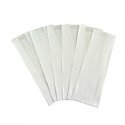 Saquetas Talheres 8x3,5x28cm 35g Branco 2000un 6701187