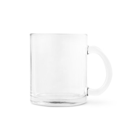 Caneca de Vidro Carmo 350ml 6956019