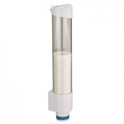 Dispensador Copos CH-1 Branco 6971047