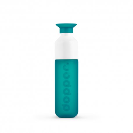 Garrafa Dopper Original Tidal Teal 450ml DOP003742