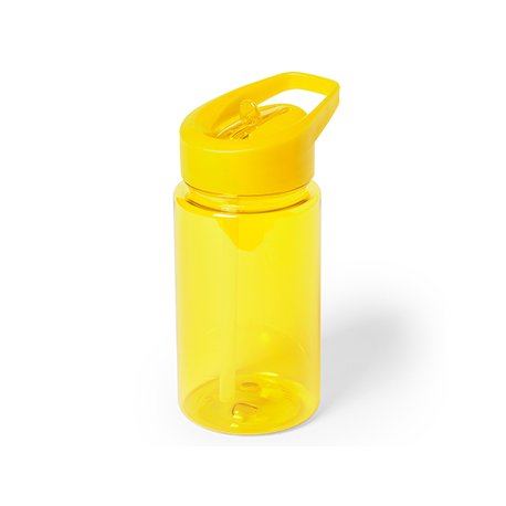 Garrafa Tritan Amarelo 440ml 6955111