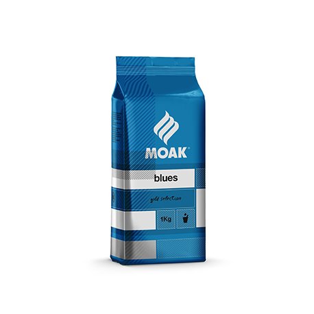 Café Grão Moak Lote Blues 1Kg 6601078