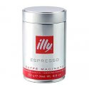 Café Moído ILLY Tostatura Média Lata 250gr 660756