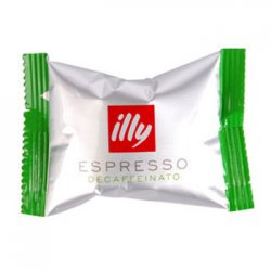 Café Cápsulas IES ILLY Descafeinado 50un 660996