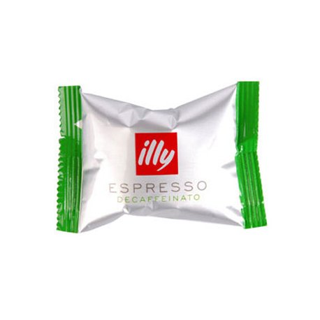 Café Cápsulas IES ILLY Descafeinado 50un 660996