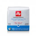 Café Cápsulas IperEspresso ILLY Descafeinado Pack 18un 660A032