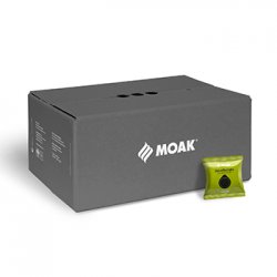 Café Pastilhas MOAK Descafeinado Classic 50un 6601045