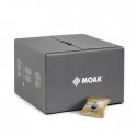 Café Pastilhas MOAK Suave Funk 50un 6601049