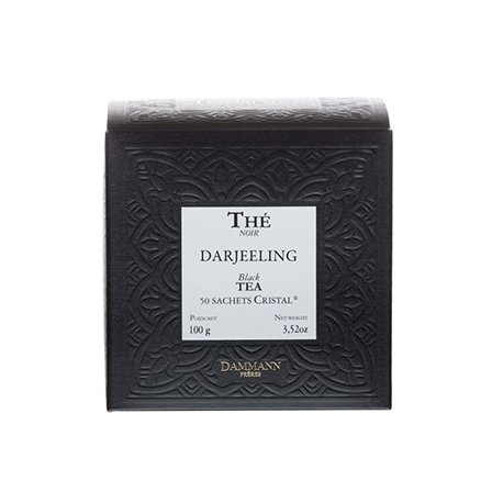 Chá Preto em Bolsas Darjeeling 50un 659NDH1876