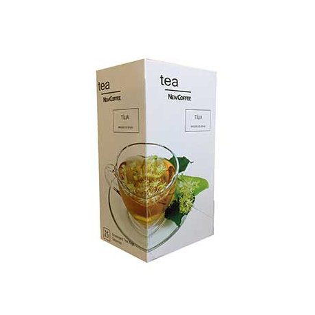 Chá Tisana em Bolsas NewCoffee Tília 25un 6591024