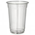 Copos PET 400ml 12,5cm Transparente 50un 6611071