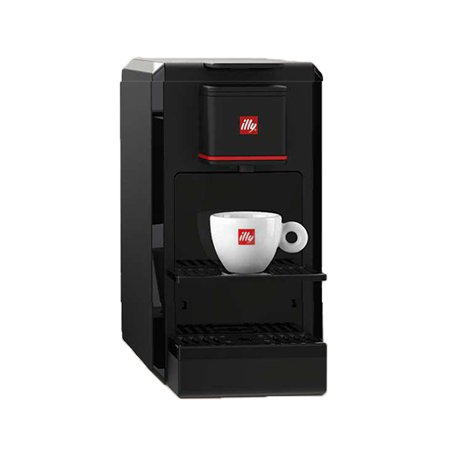 Máquina Café Cápsulas MPS ILLY SMART30 Preto Mate 659I0003657