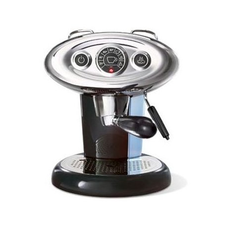 Máquina Café Cápsulas ILLY X7.1 Iperespresso Preto 695X7BK