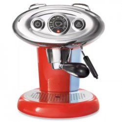 Máquina Café Cápsulas ILLY X7.1 Iperespresso Vermelho 695X7RED