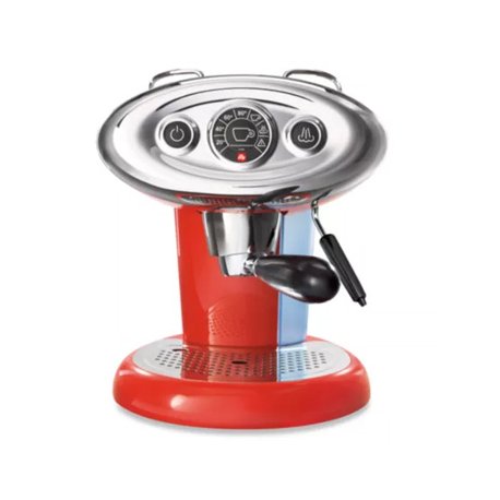 Máquina Café Cápsulas ILLY X7.1 Iperespresso Vermelho 695X7RED