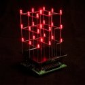 Cubo 3D LED 3x3x3 VELMK193