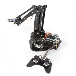 Kit de Braço de Robot VELVR800