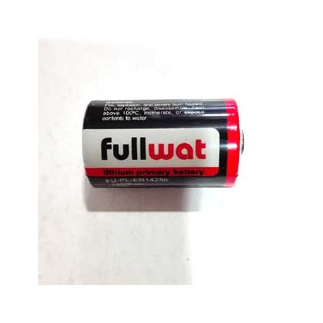 Pilhas LS14250 Lithium 3.6 V 1200mAh 1/2AA 1un 1961122