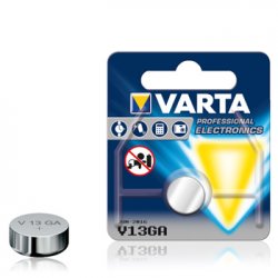 Pilhas V13GA LR44 Alcalinas 1.5V 4276 1un 1961016