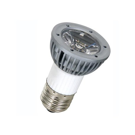 Lâmpada LED E27 3W Branco Neutro (3900-4500K) 230V VELLAMPL3E27NW2