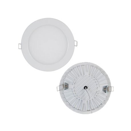 Luz de Teto de Encastrar LED 5W - Modelo Redondo Branco VELLEDA30NW