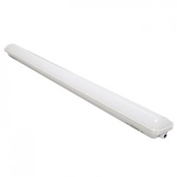 Lâmpada Tubo LED para tetos IP65 1180mm Branco VELLEDA78NW