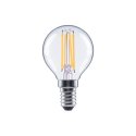 Lâmpada LED E14 Gota 4W 470lm Branco Quente XAV112835