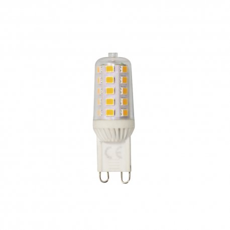 Lâmpada LED G9 3,3W 370lm Cápsula Branco Quente XAV112861