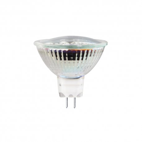 Lâmpada LED GU5.3 4,3W 350lm Refletora MR16 Vidro Br. Quente XAV112864