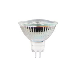 Lâmpada LED GU5.3 3W 245lm Refletora MR16 Vidro Br. Quente XAV112865