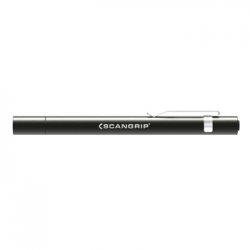 Lanterna Flash Pencil Ultra-Slim Scangrip 75 Lumens Preto 196035130