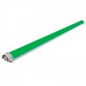 Tubo LED 144 Leds 1030x50mm Verde VELVDLLTG