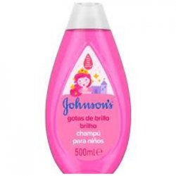 Champô Johnsons Gotas de Brilho para Crianças 500ml 6837194