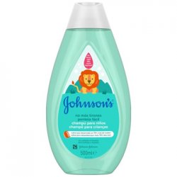 Champô Johnsons Penteia Fácil para Crianças 500ml 6839563