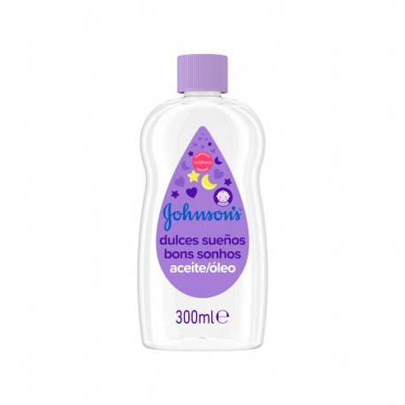 Óleo Corporal Johnsons Doces Sonhos 300ml 6831452