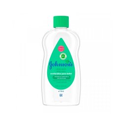 Óleo Hidratante Johnsons Aloe Vera 100ml 6831472