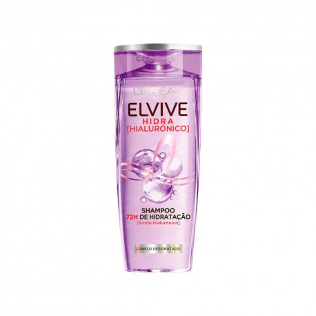 Champô Elvive Hidra Hialuronico 400ml 6831451