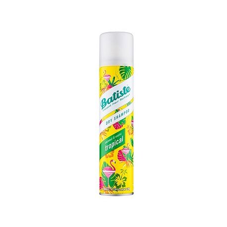 Champô Batiste Seco Tropical 200ml 6837511