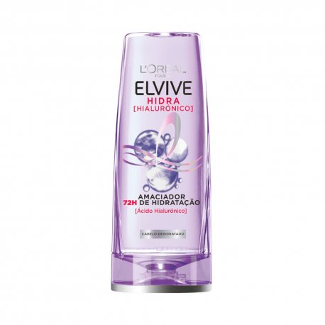 Condicionador Cabelo Elvive Hidra Hialuronico 300ml 6831450