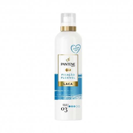 Laca Cabelo Pantene Fix Flexível 250ml 6831820